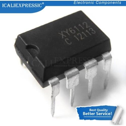 5PCS XY6112 DIP8 XY6112C DIP-8