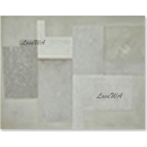 Abstract Gray Color Oil Painting Canvas Living Room Wall Decoration Unframed Art Free Shipping Wall Hangings Showpieces Artwork