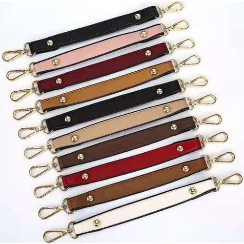 BD-103 2cm Wide Womens Handbag Strap Accessory Belt Hand Short Bag Strap