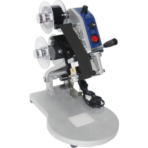 Cheap price easy operation good quality manual date coding machine