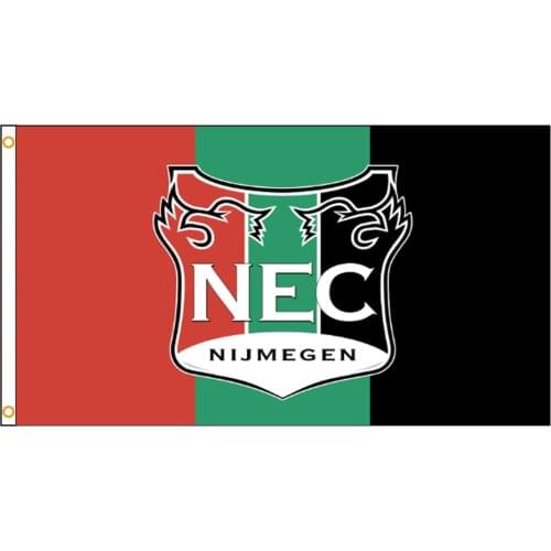 90x150cm Netherlands NE Nijmegen Flag Polyester Printed Flags and Banners