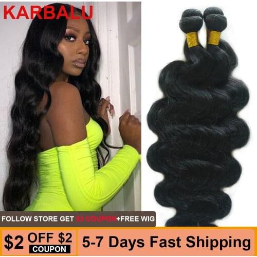 Karbalu Artificial Hair Strands