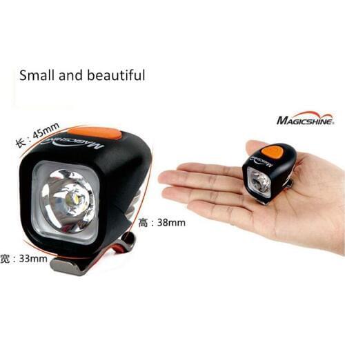 MagicShine MJ900 1200 Lumen waterproof LED Bike Light including battery