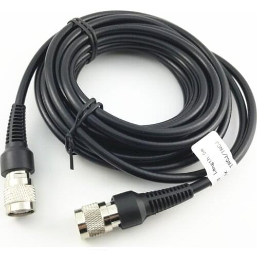 NEW 5M GPS RTK GNSS antenna TNC-TNC cable RTK GNSS antenna FOR Trimble leica topcon Geodetic survey