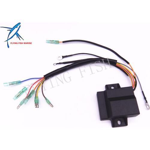 Outboard Engine CDI Boat Motor F8-05000400 C.D.I. Unit Assy for Parsun HDX 4-Stroke F8 F9.8,Free Shipping