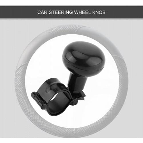 Universal Car Steering Wheel Spinner Knob Ball Power Handle Auto Accessories Universal Spinner Handle Knob Booster