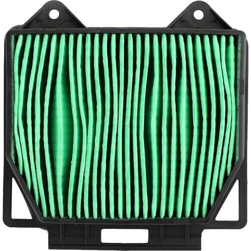 High Performance Air Filter for Honda CB125R CB250R CB300R CBF125 CBF250 136x109mm/5.35x4.29inch