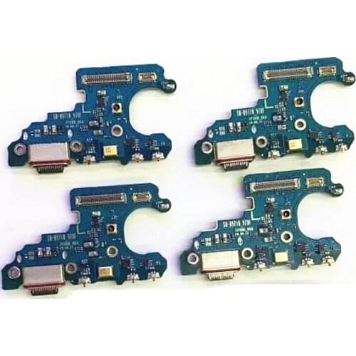 10pcs New charging port charger dock usb connector flex cable Ribbon for samsung Note 10 + N970 N970U N970F N976