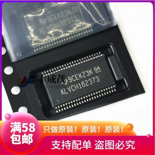 100% New&original SN74ALVCH162373GR ALVCH162373 TSSOP48 IC In Stock