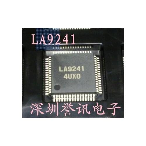 100% New original LA9241