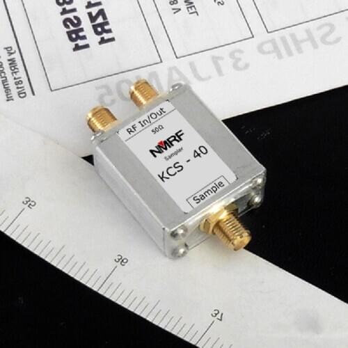 40dB UWB RF Sampler, DC-2GHz, SMA Interface