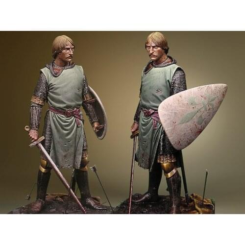 70mm Resin Figure Model Kit Unassambled Unpainted G250