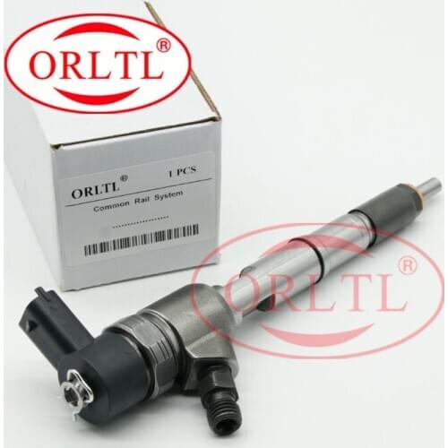 ORLTL Auto Fuel Injector 0445110291,0 445 110 409 0445110291,0445110409 Diesel Fuel Injector