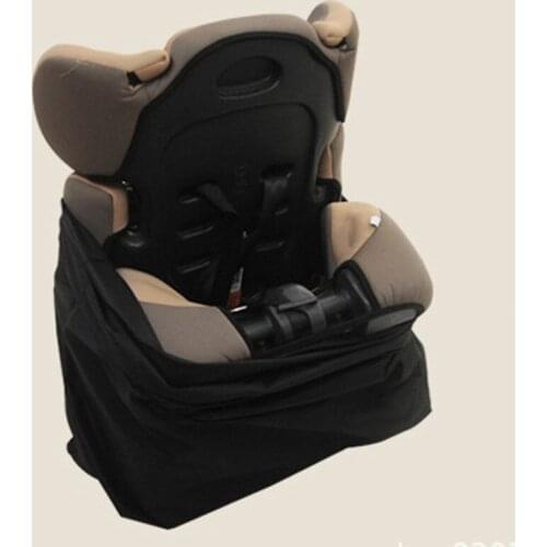 Car Child Safety Seat Sunshade Protector For Children Kids Aluminum Film Sunshade Protector Dust Insulation Cover