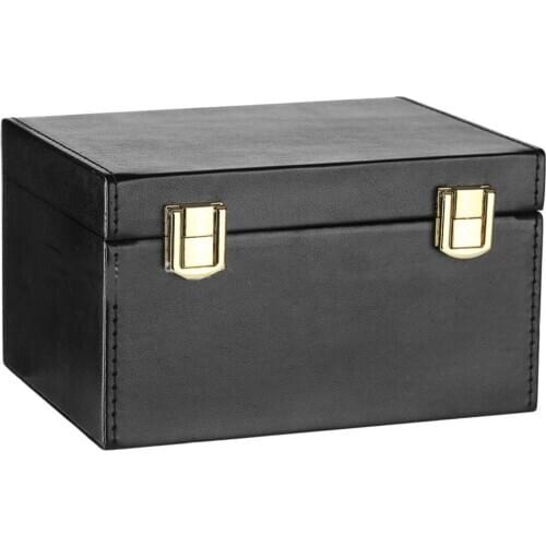 Faraday Box Signal Blocker Box for Car Keys Fob Phones Cards, Call & RFID Signal Blocking Case Car Key Safe Box