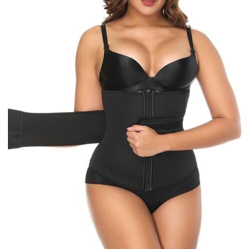 Big Discount High Quality Body Shaper Slimming Wrap Belt Waist Trainer Cincher Corset Fitness Girdle Shapewear Women Mens Fajas