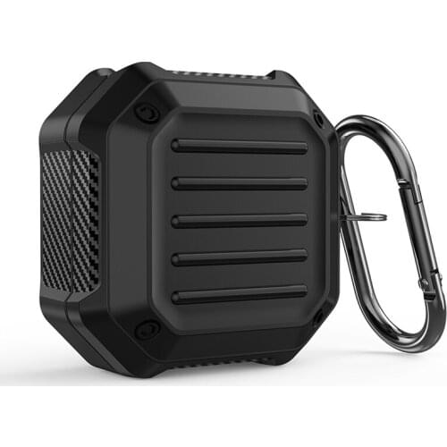 Earphone Case for Samsung Galaxy Buds Live Headset Shockproof Full Body Protective Headset Headphone Cover Shell