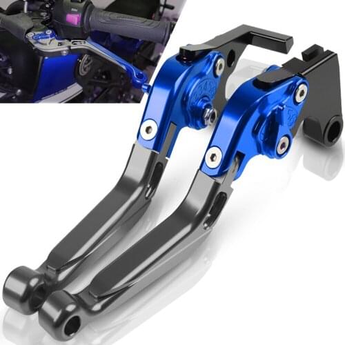 FOR SUZUKI GSXR600 2011 2012 2013 2014 2015 2016 2017 2018 2019 Motorcycle handbrake Adjustable Clutch Brake Levers GSX-R600
