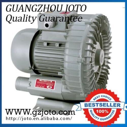 HG-3800 Industrial Max Capacity 320M3/h Vacuum Air Pump High Pressure Vortex Blower