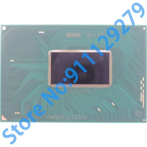 I5-8300H SR3Z0 i5 8300H BGA CPU Chipset