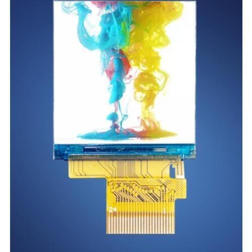 IPS 1.3 inch 24P SPI TFT LCD Color Screen ST7789 Drive IC 8Bit Interface 240*240