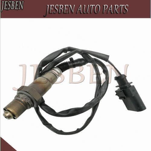 0258010038 Lambda Probe O2 Oxygen Sensor fit for Skoda OCTAVIA SUPERB YETI Seat ALTEA XL EXEO LEON 1.8 2.0 TSI TFSI 2005-2017