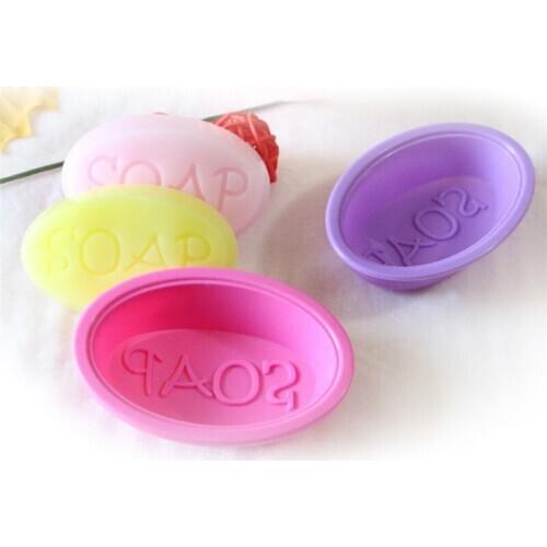 Korean Small Soap Mold Diy Silicone Mold Soap Candy Cake Baking Tool Silicone Mold