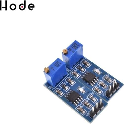 NE555 adjustable frequency pulse generator module For Arduino Smart Car New