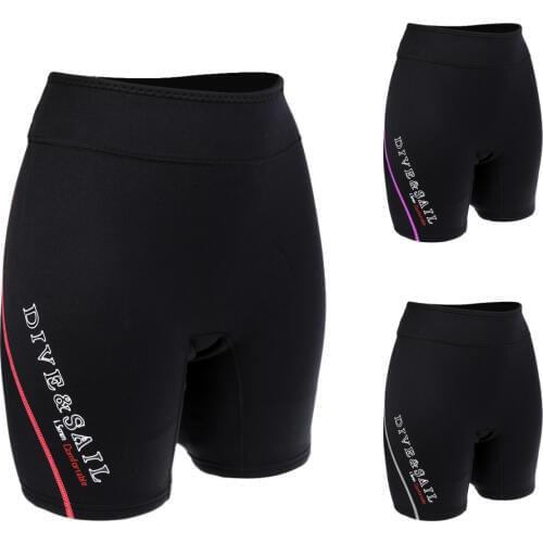 1.5mm Neoprene Water Sports Scuba Snorkel Surfing Diving Wetsuits Shorts Pants for Diving Snorkeling Spearfishing