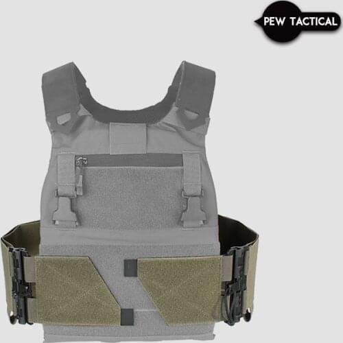 Pew Tactical FCSK Plate Carrier Quick Release Cummerbund