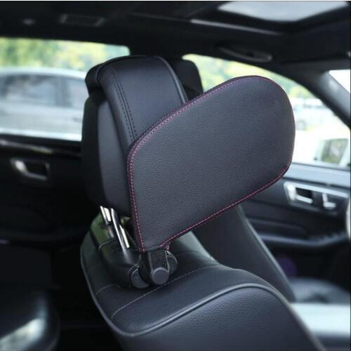 Car Headrest Travel Rest Neck Pillow Support Solution For Buick Regal Lacrosse Excelle GT/XT/GL8/ENCORE/Enclave/Envision