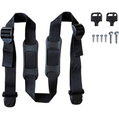 Bin Strap Garbage Lock Trash Can Lid Strap Garbage Can Security System