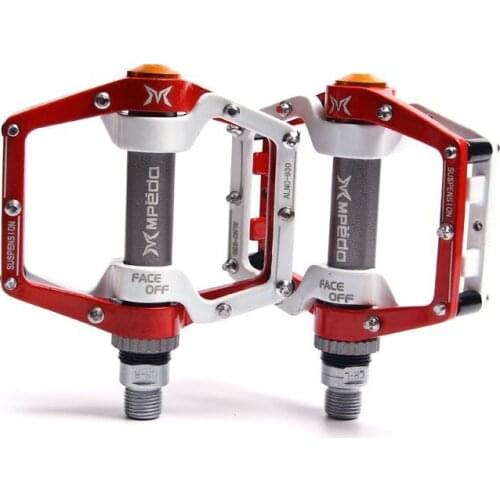 Ultralight Bicycle Bike Pedals MTB BMX Sealed Bearing Bicycle CNC Alloy Road Mountain Pedals Cleats DIY Parts Accessories