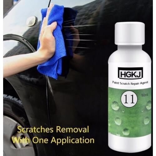 20ml/50ml Car Scratch Repair Agent Car Paint Repair Fix it Pro Auto Care Scratch Remover Auto Repair Cloth Car Care Tools