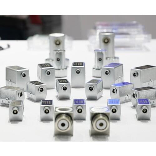 Butt Weld Inspection Ultrasonic Flaw Detector Probe