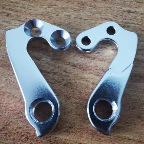 10pcs Cycle / Bike rear gear mech derailleur hanger dropout with screws for Cervelo R2.5 R3 S1 S2 S3 Eddy Merckx Bergamont