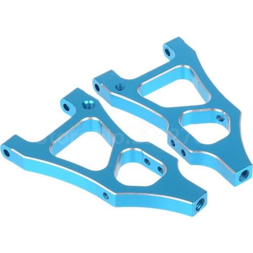 HSP 166019 06052 Spare Parts Upgrades Metal Front Lower Arm For 1/10 Scale Models RC Car Off Road Buggy