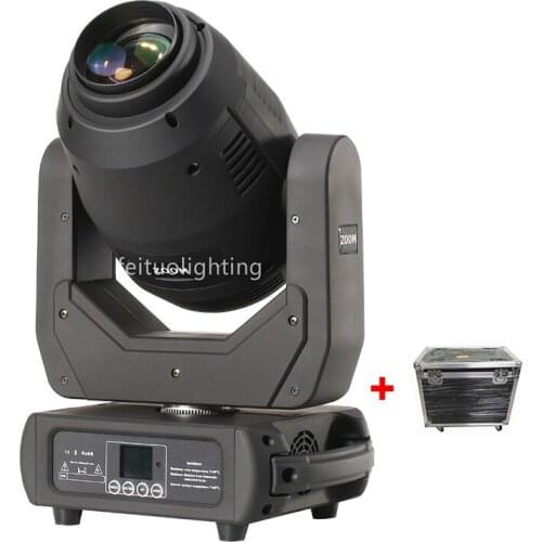 4pcs + Flycase New Lyre Led 250w Zoom Moving Head 3in1 Beam Spot Wash Moving Head Light 8 Facet Prism Rotation Gobo Moving Head