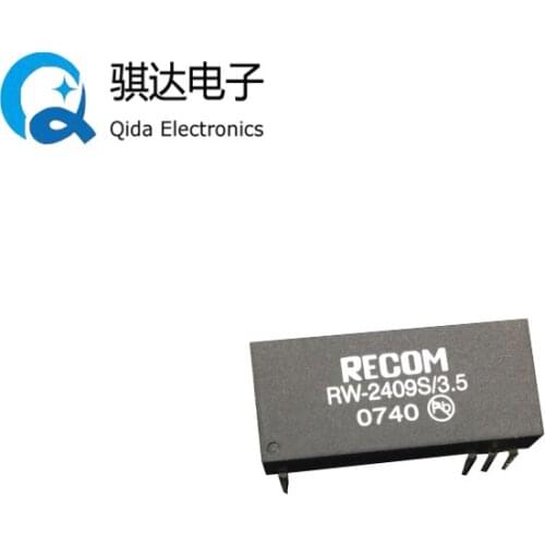 Brand new r-783.3-0.5 DC power module directly plugs into SIP3