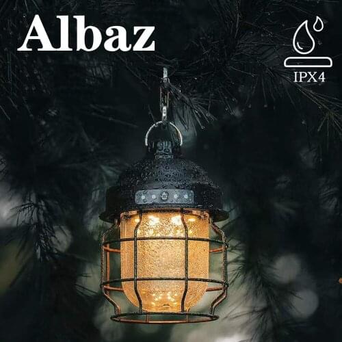 Albaz Camping Lights
