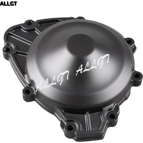 ALLGT Aluminum Stator Engine Crank Case Cover For Yamaha 2009 2010 2011 YZF R1