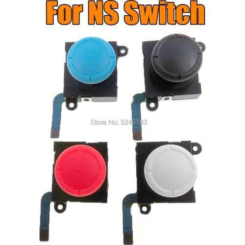 1PC OEM High Quality 3D Analog Joystick for Manette Switch Thumb Stick Replacement for Joystick Switch NS Controller Joy Con