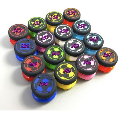 1Piece New Analog Extend thumbtick Joysticks Caps Covers Grips Enhanced Grips joystick grips for PS4 PS3 for xbox360 Controller