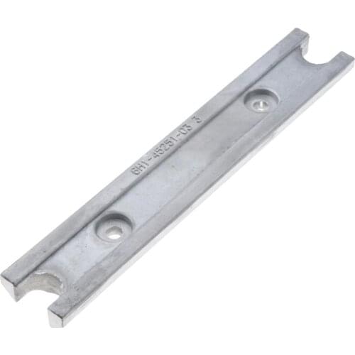 Zinc Alloy Anode Fits for Yamaha 2T Parsun 2-stroke 60HP 70HP 85HP Outboard Engine