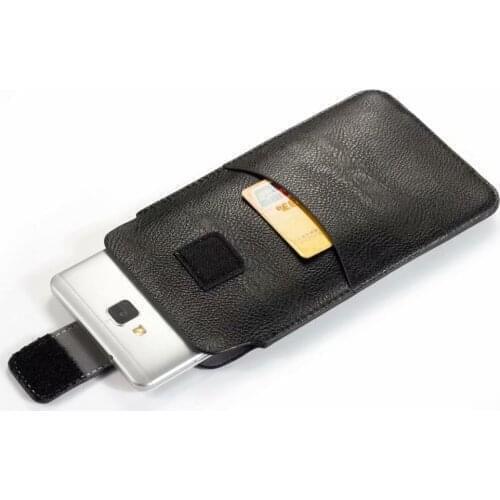 PU Leather Phone Pouch For Blackview BV9700 BV5800 BV6100 BV9600 BV6800 BV9100 BV5500 BV5800 Pro Plus A60 Vintage Bag Card Slot