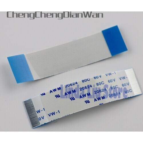 ChengChengDianWan 26 Pin Laser ribbon flat cable for xbox360 Slim HOP-15XX 15XB ribbon cable 20pcs/lot
