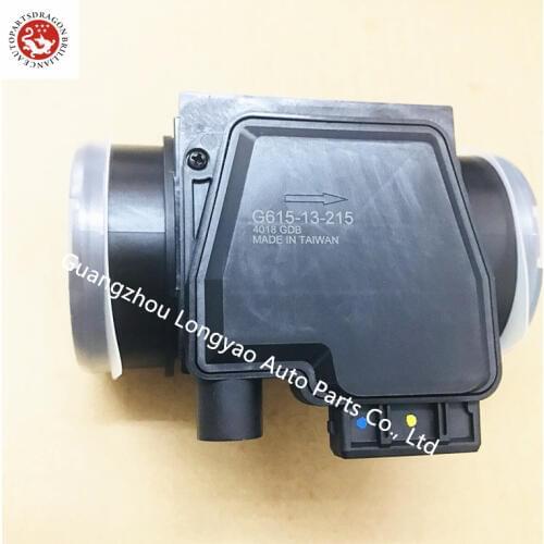 Mass Air Flow Sensor MAF Sensor OEM G615 G615-13-215 E5T50471 G61513215 Made in Taiwan new