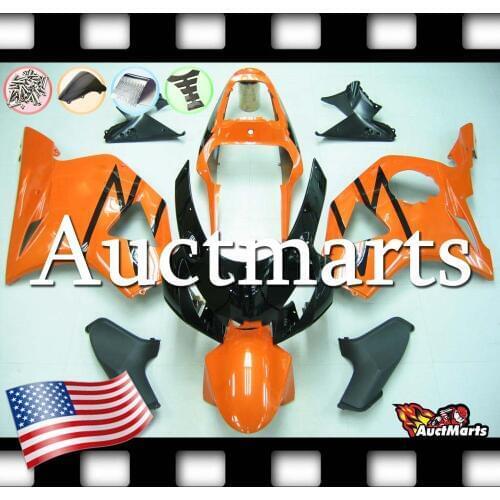 For Honda CBR954RR CBR 954 RR 2002 2003 02 03 Fairing Kit ABS Plastics (P/N:1f31)
