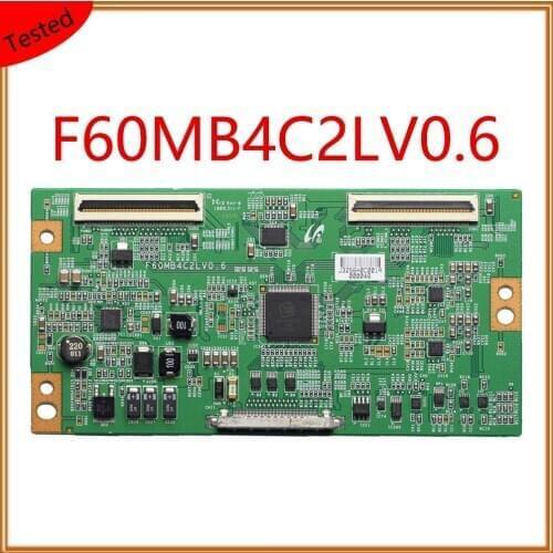 F60MB4C2LV0.6 T CON Board Equipment For Business F60MB4C2LV06 Display Card For TV Professional Test Board Original Logic Board