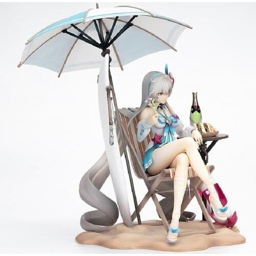 Anime Honkai Impact 3 Kiana Kaslana Fairy Pvc Action Figures Toy Girls Statue Adult Collection Sexy Model Doll Gift Home Deco